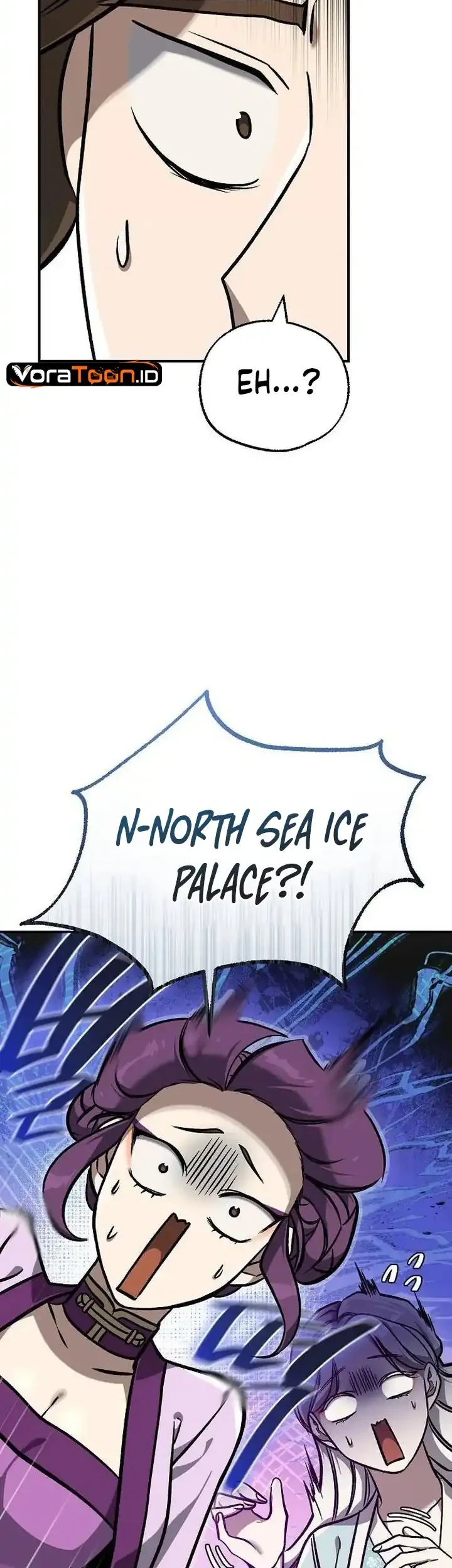 The Jaegal Clan’s Son-in-Law for a Bowl of Jjajangmyeon Chapter 62 Gambar 19