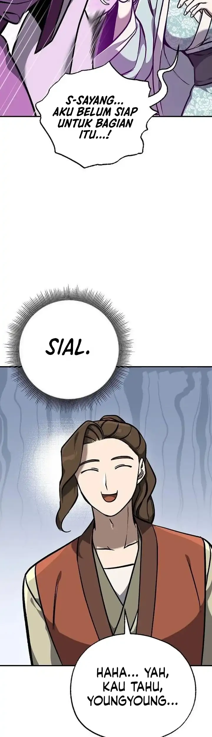 The Jaegal Clan’s Son-in-Law for a Bowl of Jjajangmyeon Chapter 62 Gambar 20