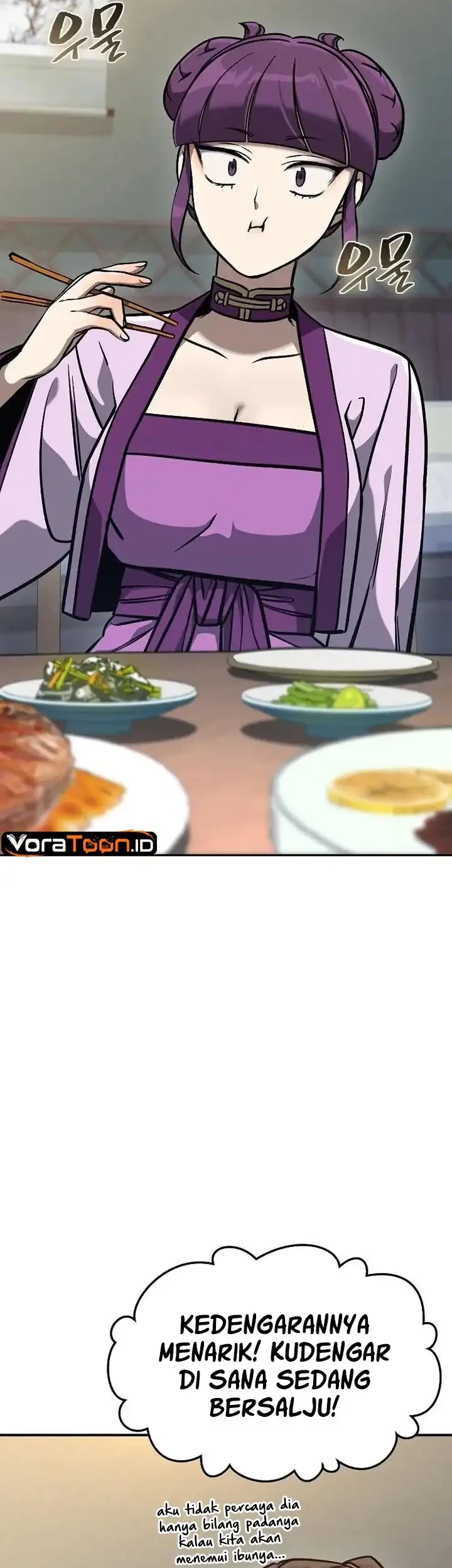 The Jaegal Clan’s Son-in-Law for a Bowl of Jjajangmyeon Chapter 62 Gambar 22
