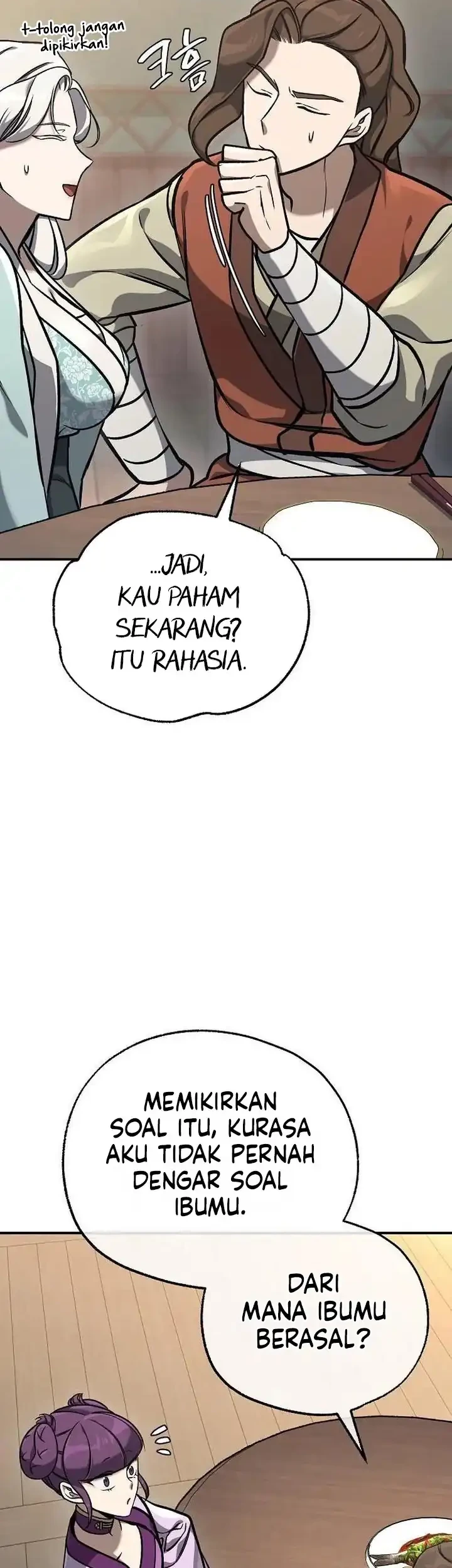 The Jaegal Clan’s Son-in-Law for a Bowl of Jjajangmyeon Chapter 62 Gambar 23