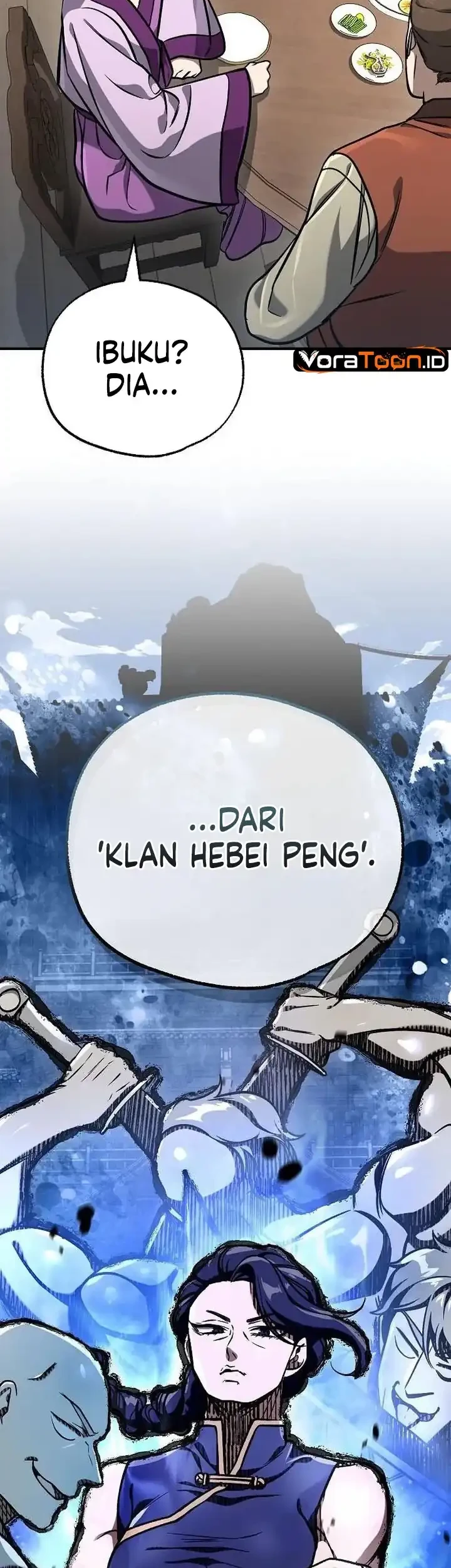 The Jaegal Clan’s Son-in-Law for a Bowl of Jjajangmyeon Chapter 62 Gambar 24