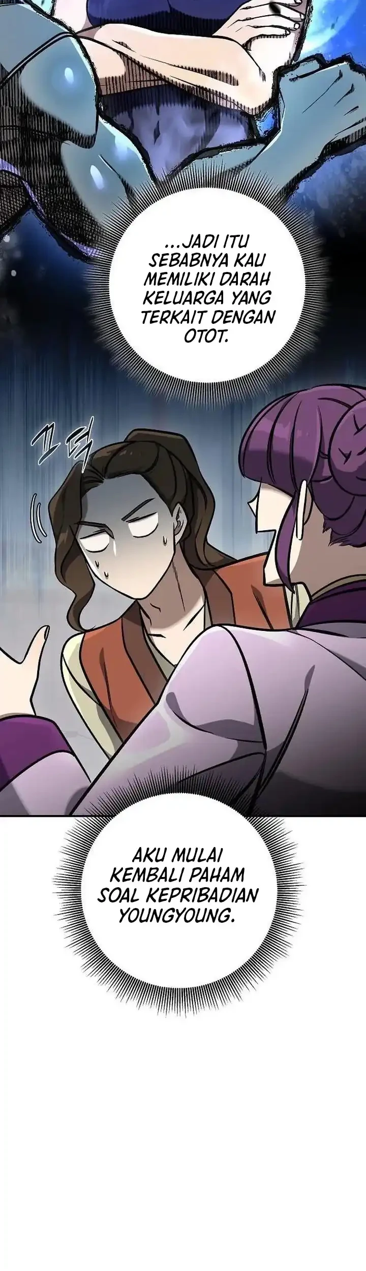 The Jaegal Clan’s Son-in-Law for a Bowl of Jjajangmyeon Chapter 62 Gambar 25