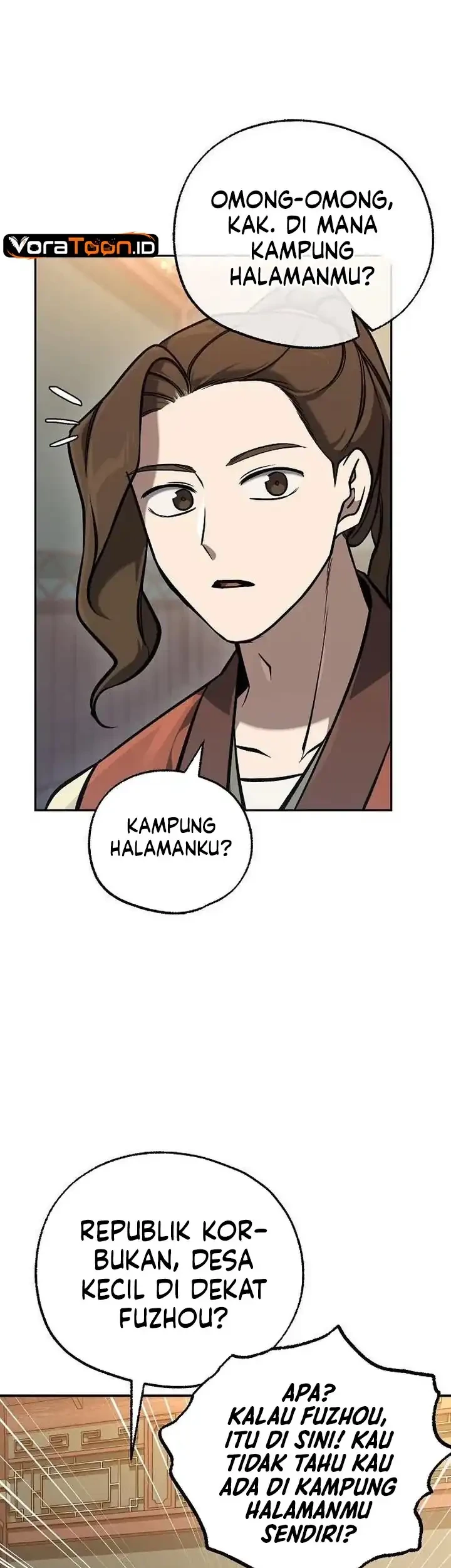 The Jaegal Clan’s Son-in-Law for a Bowl of Jjajangmyeon Chapter 62 Gambar 26