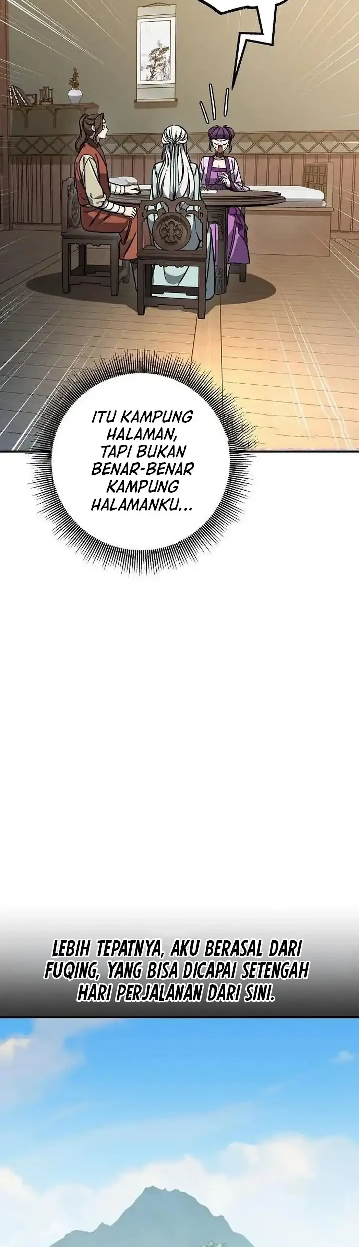 The Jaegal Clan’s Son-in-Law for a Bowl of Jjajangmyeon Chapter 62 Gambar 27