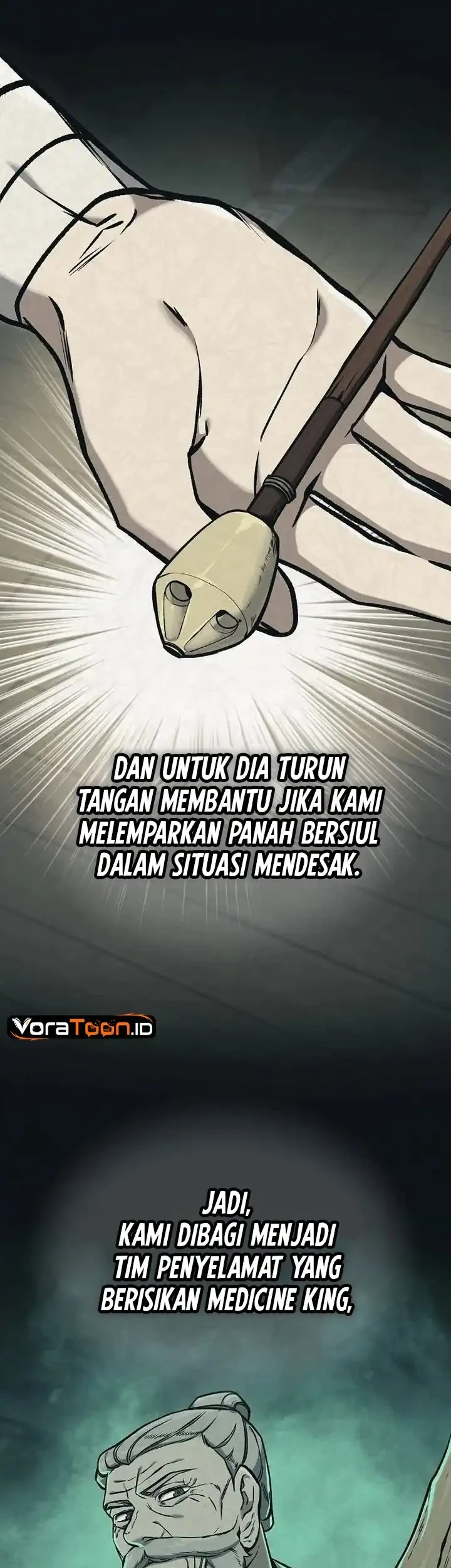 The Jaegal Clan’s Son-in-Law for a Bowl of Jjajangmyeon Chapter 63 Gambar 34
