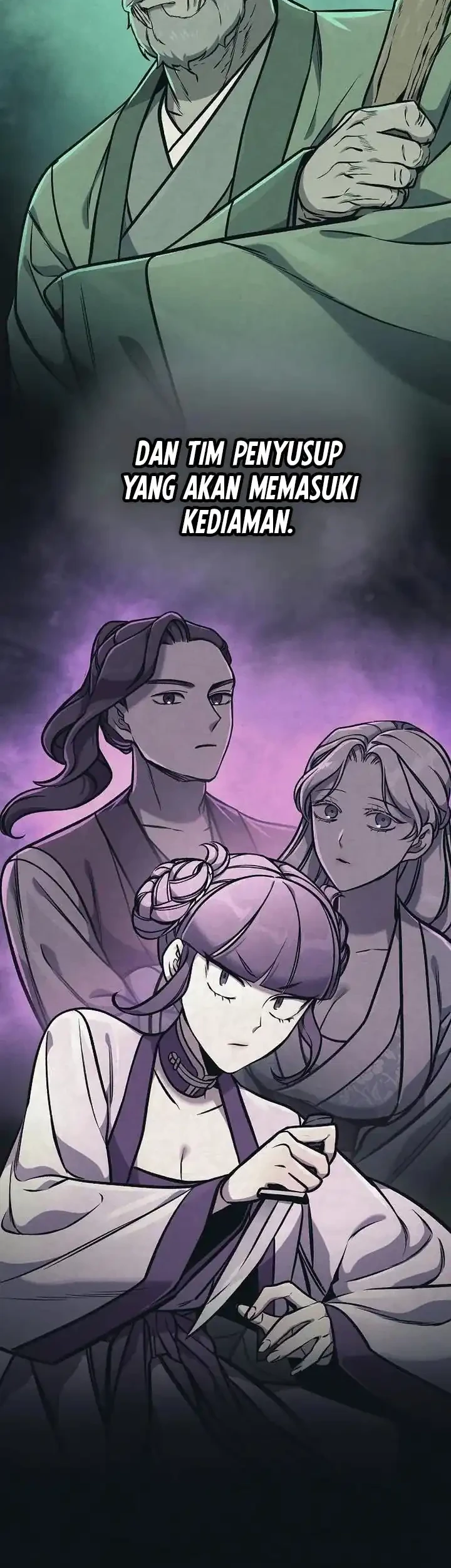 The Jaegal Clan’s Son-in-Law for a Bowl of Jjajangmyeon Chapter 63 Gambar 35