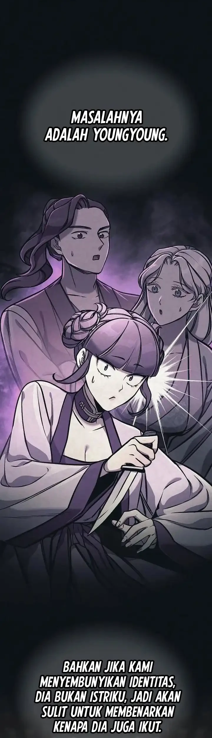 The Jaegal Clan’s Son-in-Law for a Bowl of Jjajangmyeon Chapter 63 Gambar 36