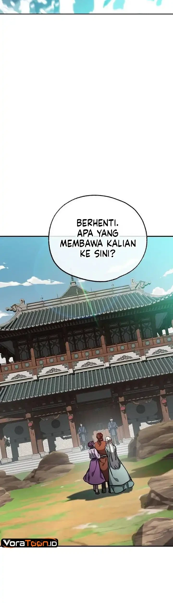 The Jaegal Clan’s Son-in-Law for a Bowl of Jjajangmyeon Chapter 63 Gambar 41