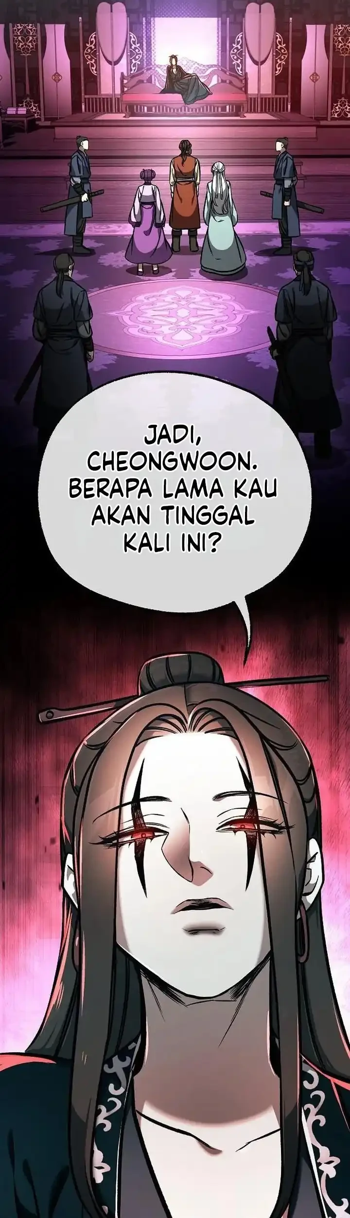 The Jaegal Clan’s Son-in-Law for a Bowl of Jjajangmyeon Chapter 63 Gambar 46