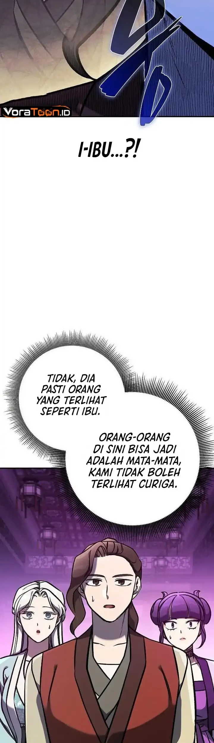 The Jaegal Clan’s Son-in-Law for a Bowl of Jjajangmyeon Chapter 63 Gambar 48