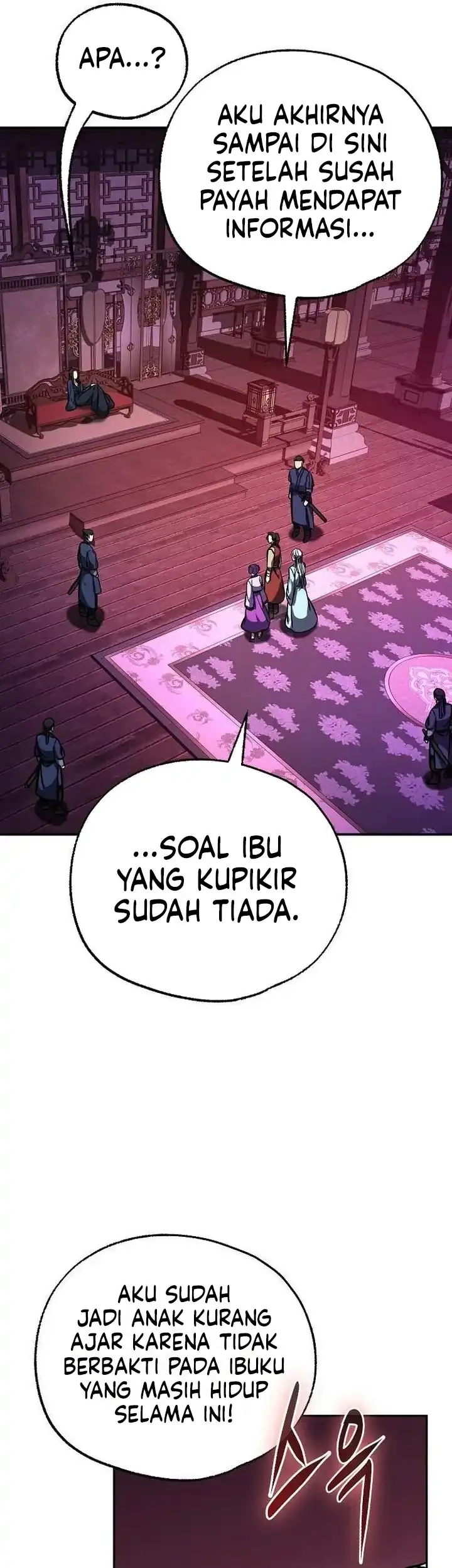 The Jaegal Clan’s Son-in-Law for a Bowl of Jjajangmyeon Chapter 63 Gambar 50