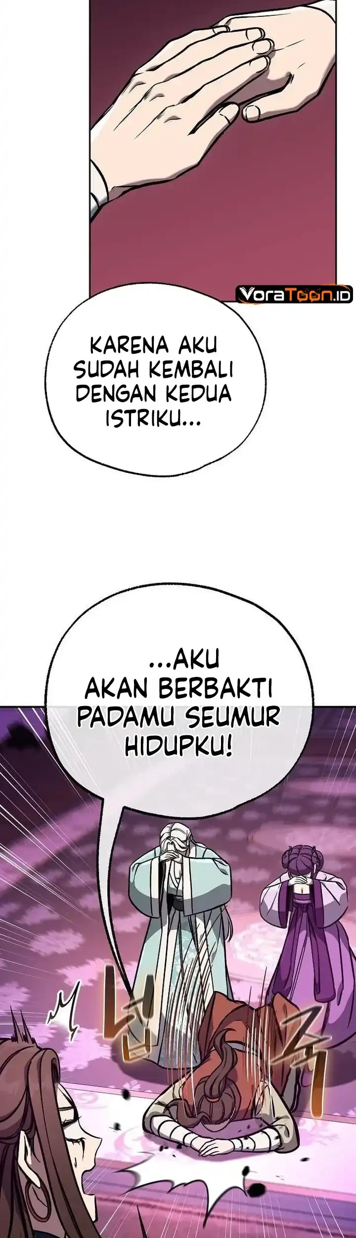 The Jaegal Clan’s Son-in-Law for a Bowl of Jjajangmyeon Chapter 63 Gambar 51
