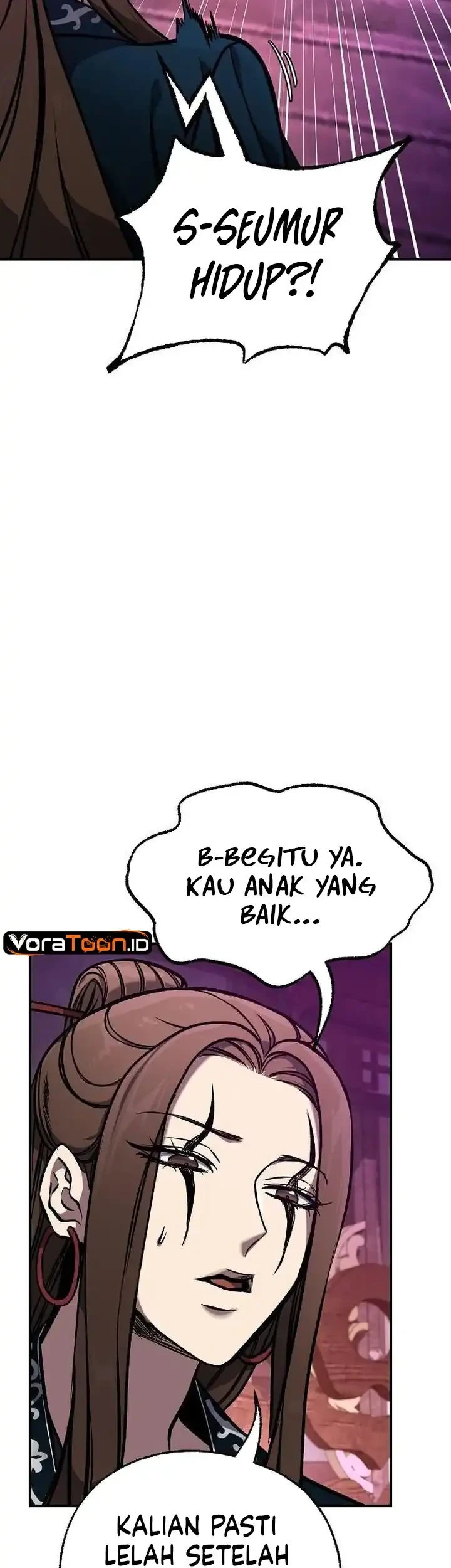The Jaegal Clan’s Son-in-Law for a Bowl of Jjajangmyeon Chapter 63 Gambar 52