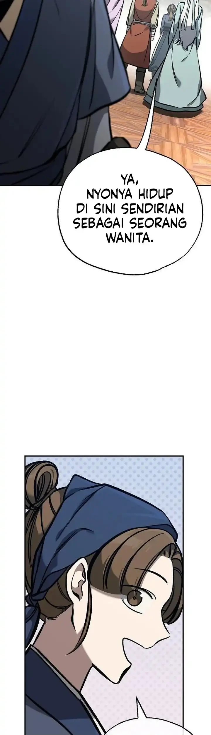 The Jaegal Clan’s Son-in-Law for a Bowl of Jjajangmyeon Chapter 63 Gambar 56