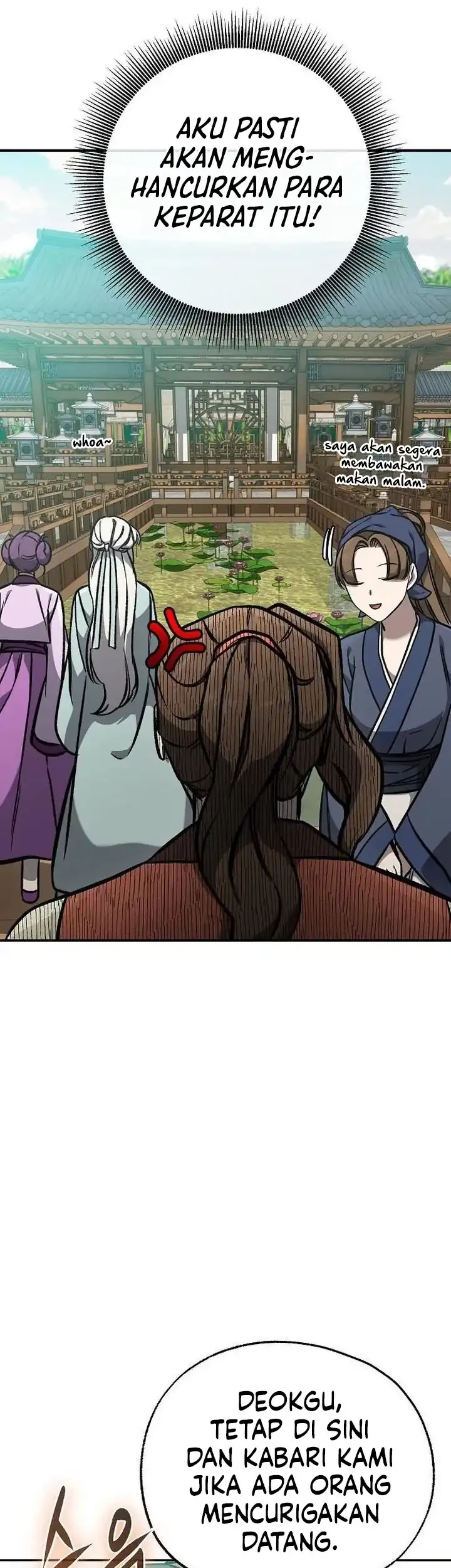 The Jaegal Clan’s Son-in-Law for a Bowl of Jjajangmyeon Chapter 63 Gambar 60