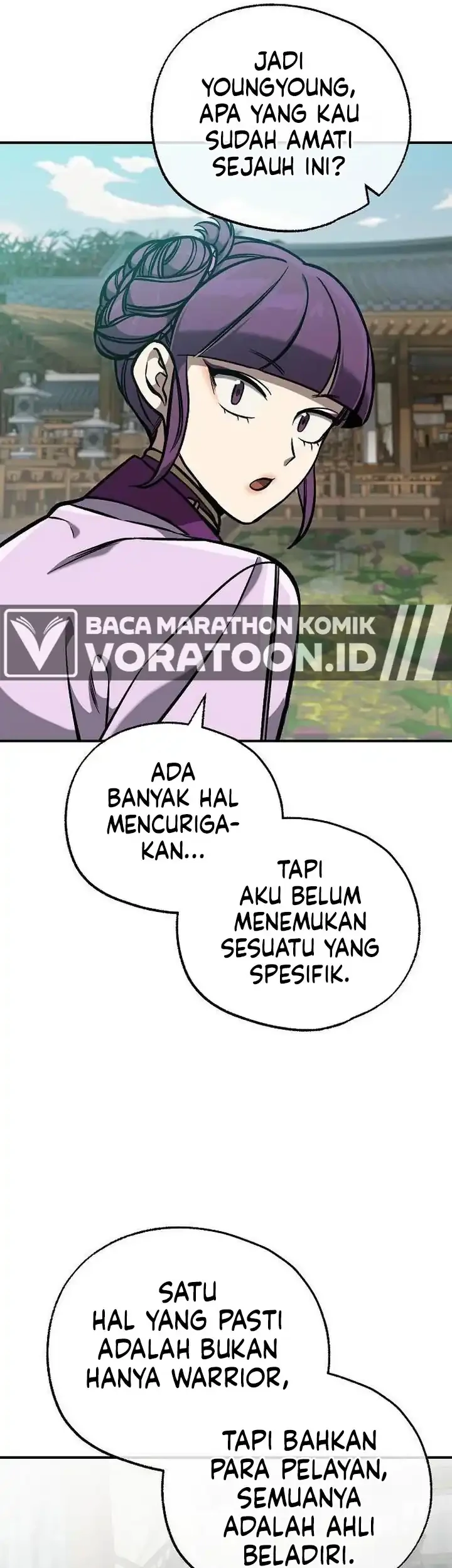 The Jaegal Clan’s Son-in-Law for a Bowl of Jjajangmyeon Chapter 63 Gambar 62
