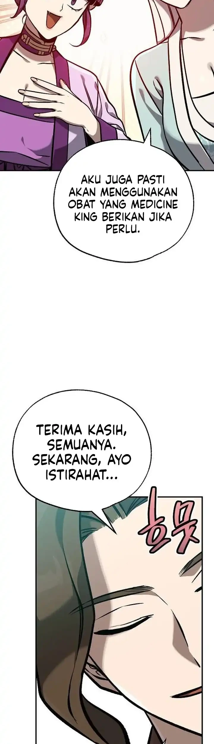 The Jaegal Clan’s Son-in-Law for a Bowl of Jjajangmyeon Chapter 63 Gambar 64