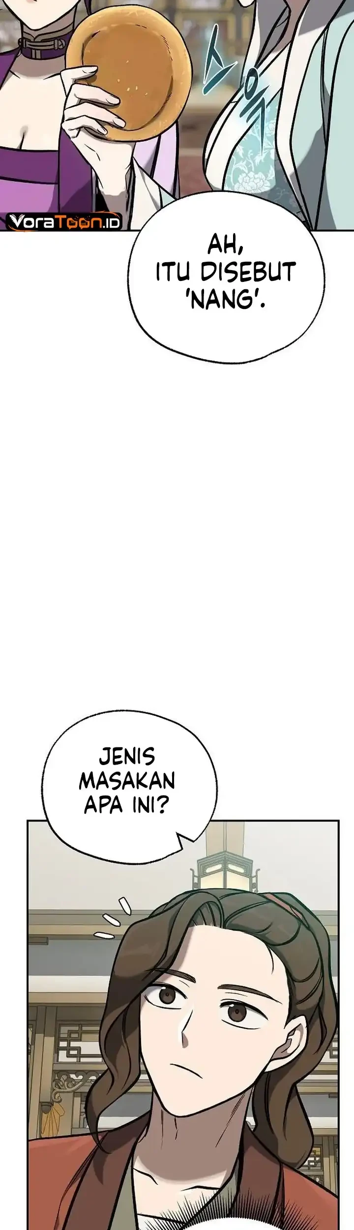 The Jaegal Clan’s Son-in-Law for a Bowl of Jjajangmyeon Chapter 63 Gambar 68