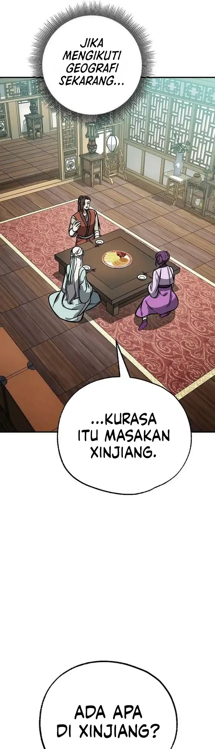 The Jaegal Clan’s Son-in-Law for a Bowl of Jjajangmyeon Chapter 63 Gambar 70