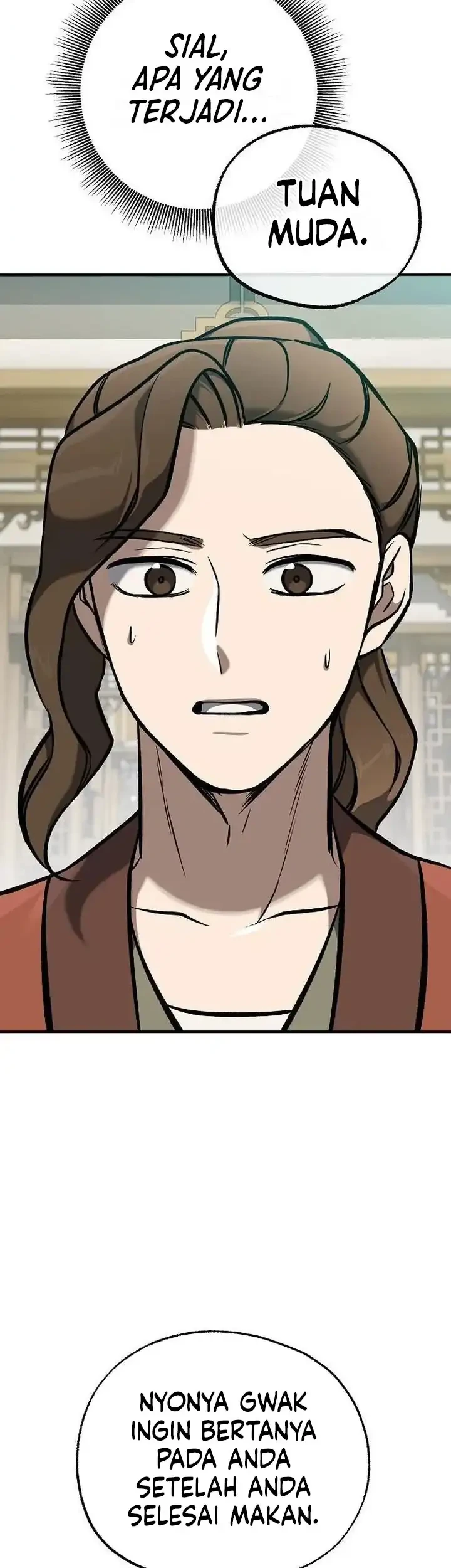 The Jaegal Clan’s Son-in-Law for a Bowl of Jjajangmyeon Chapter 63 Gambar 75