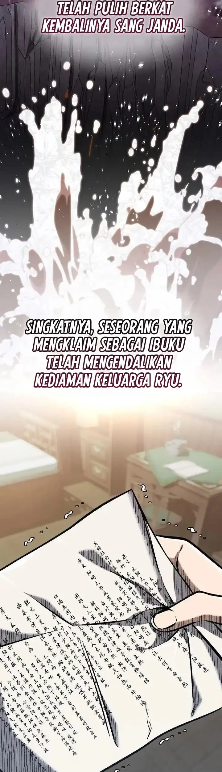 The Jaegal Clan’s Son-in-Law for a Bowl of Jjajangmyeon Chapter 63 Gambar 6