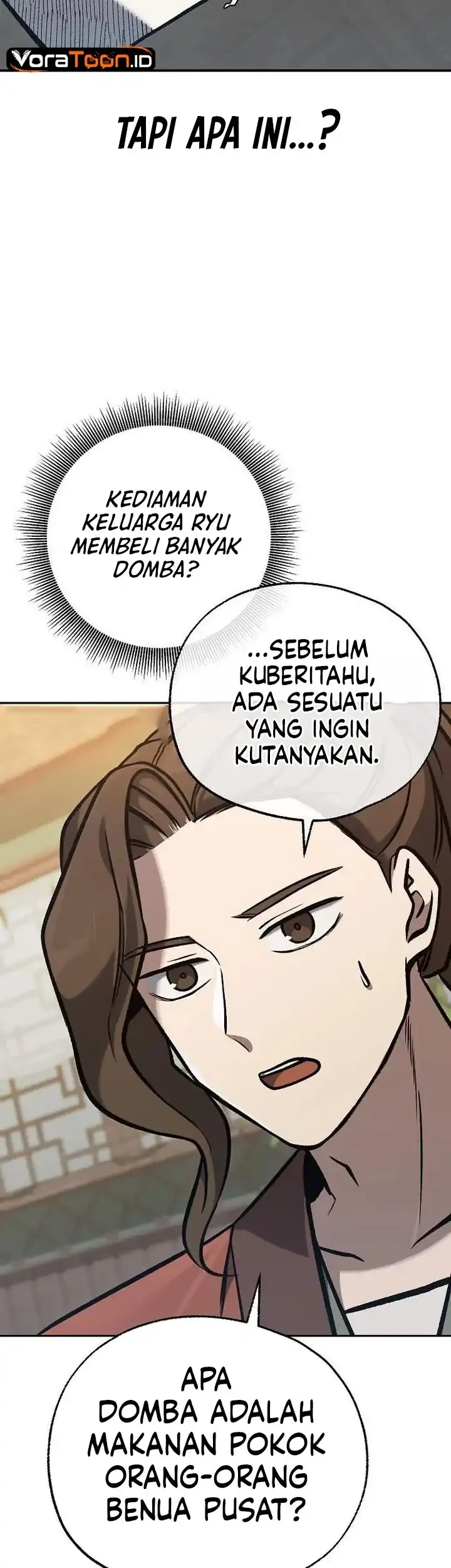 The Jaegal Clan’s Son-in-Law for a Bowl of Jjajangmyeon Chapter 63 Gambar 7