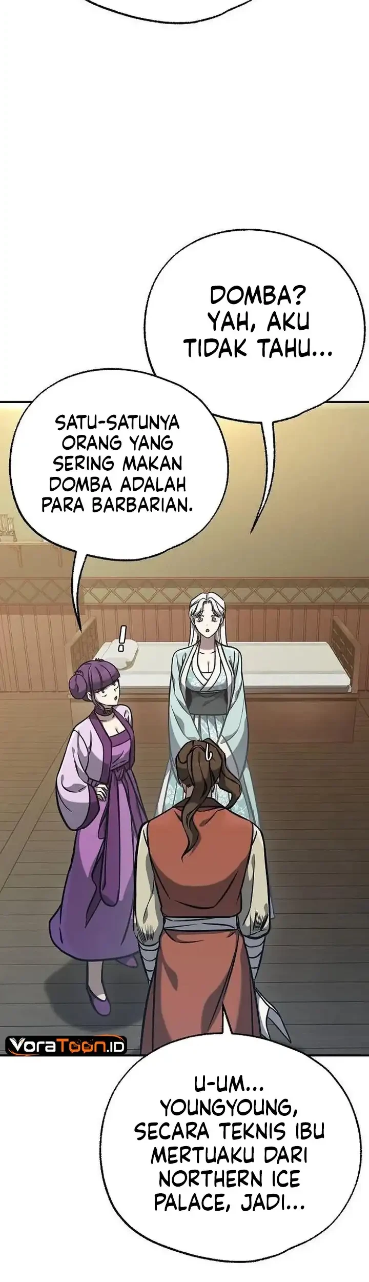 The Jaegal Clan’s Son-in-Law for a Bowl of Jjajangmyeon Chapter 63 Gambar 8