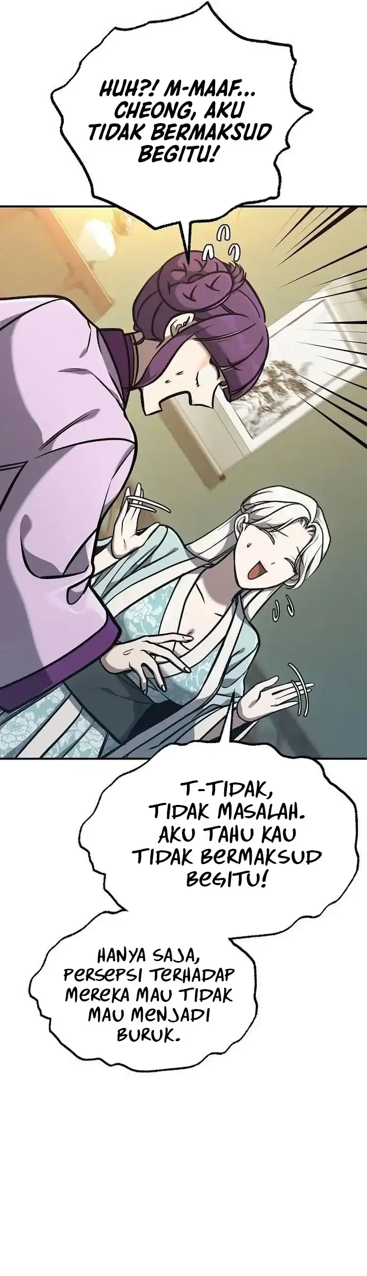 The Jaegal Clan’s Son-in-Law for a Bowl of Jjajangmyeon Chapter 63 Gambar 10