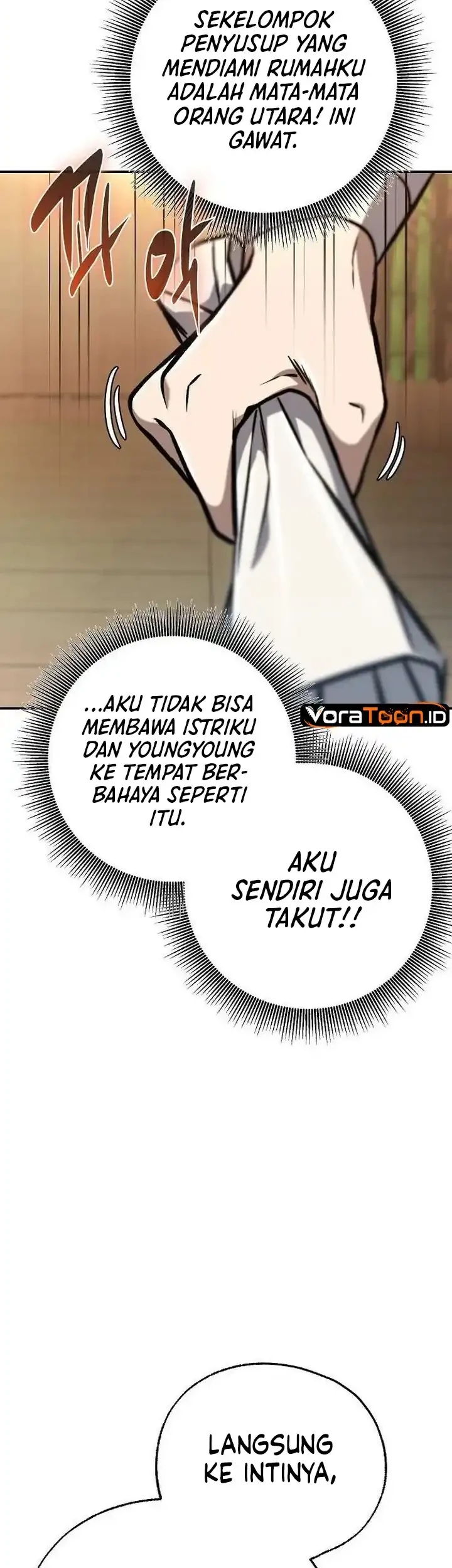 The Jaegal Clan’s Son-in-Law for a Bowl of Jjajangmyeon Chapter 63 Gambar 12