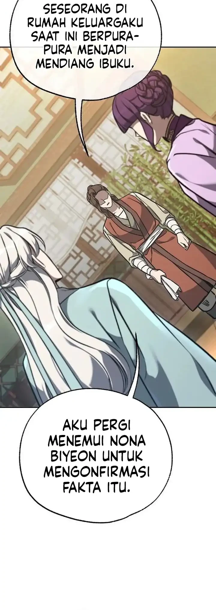 The Jaegal Clan’s Son-in-Law for a Bowl of Jjajangmyeon Chapter 63 Gambar 13