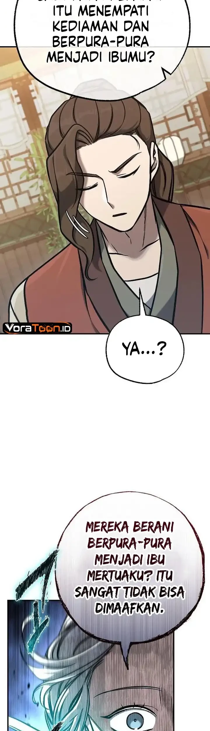 The Jaegal Clan’s Son-in-Law for a Bowl of Jjajangmyeon Chapter 63 Gambar 15