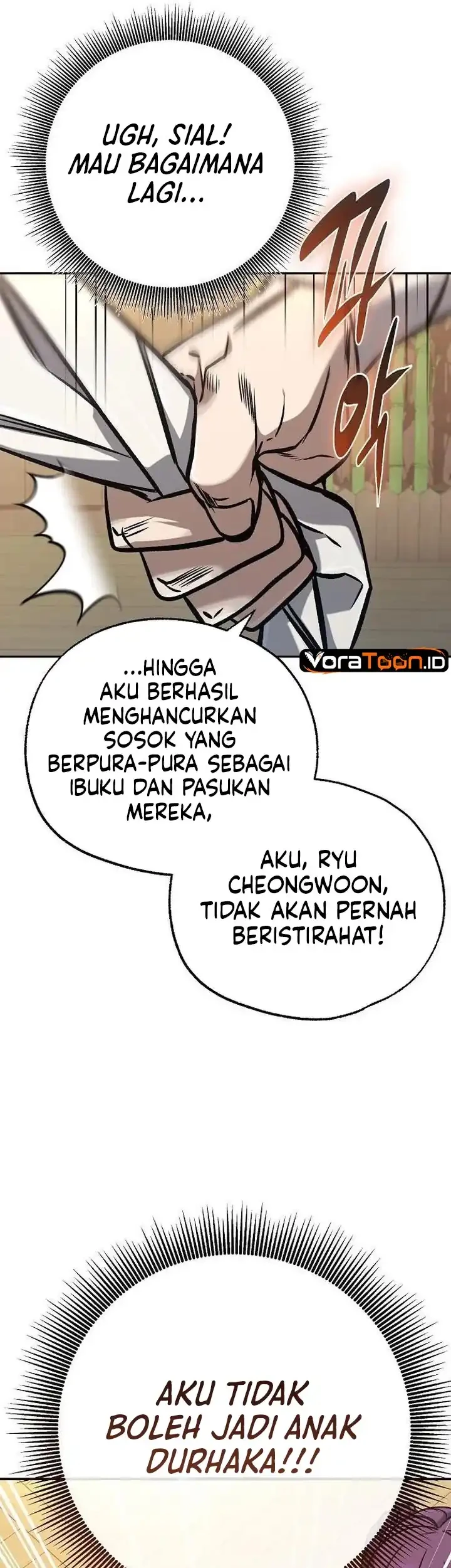 The Jaegal Clan’s Son-in-Law for a Bowl of Jjajangmyeon Chapter 63 Gambar 18