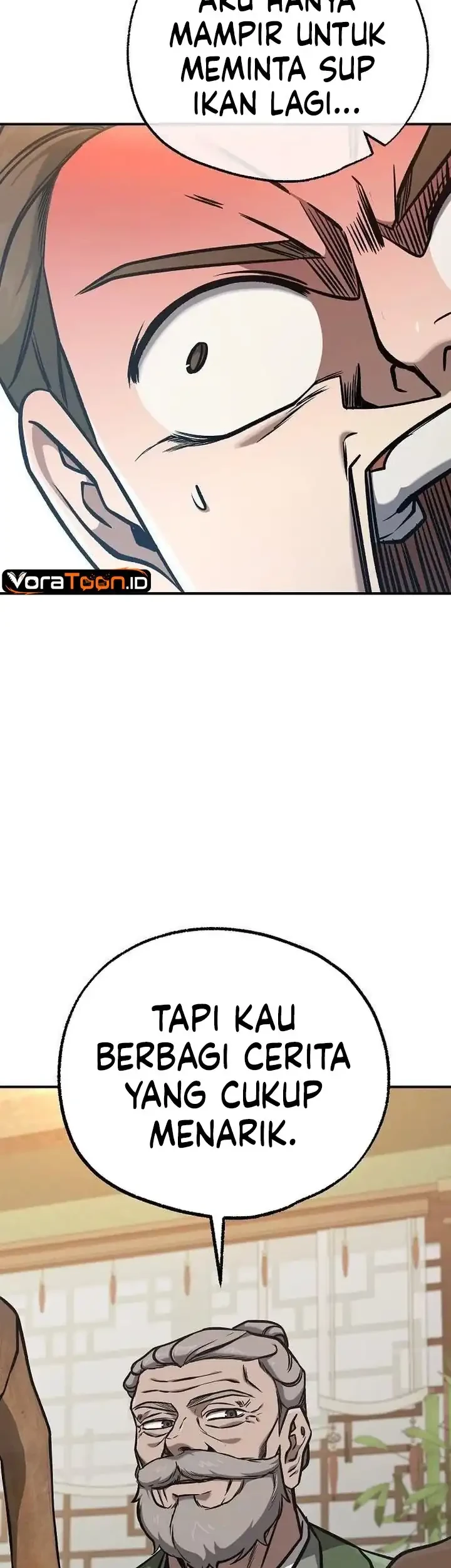 The Jaegal Clan’s Son-in-Law for a Bowl of Jjajangmyeon Chapter 63 Gambar 20