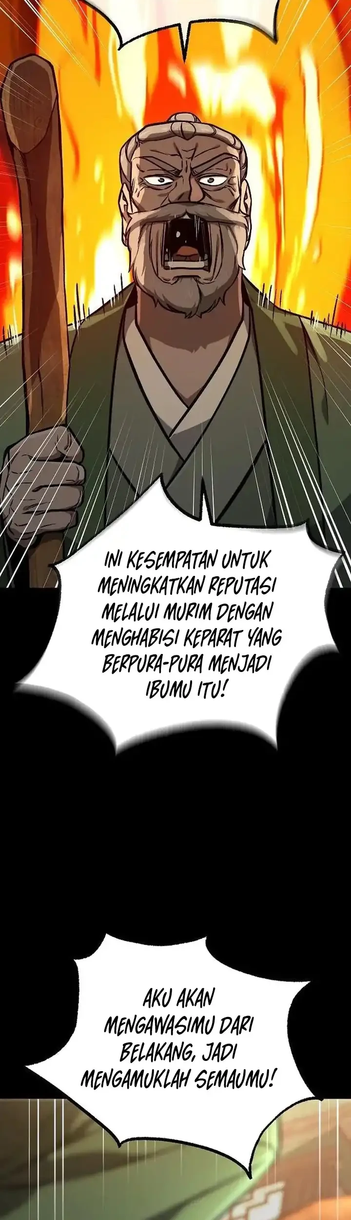 The Jaegal Clan’s Son-in-Law for a Bowl of Jjajangmyeon Chapter 63 Gambar 24