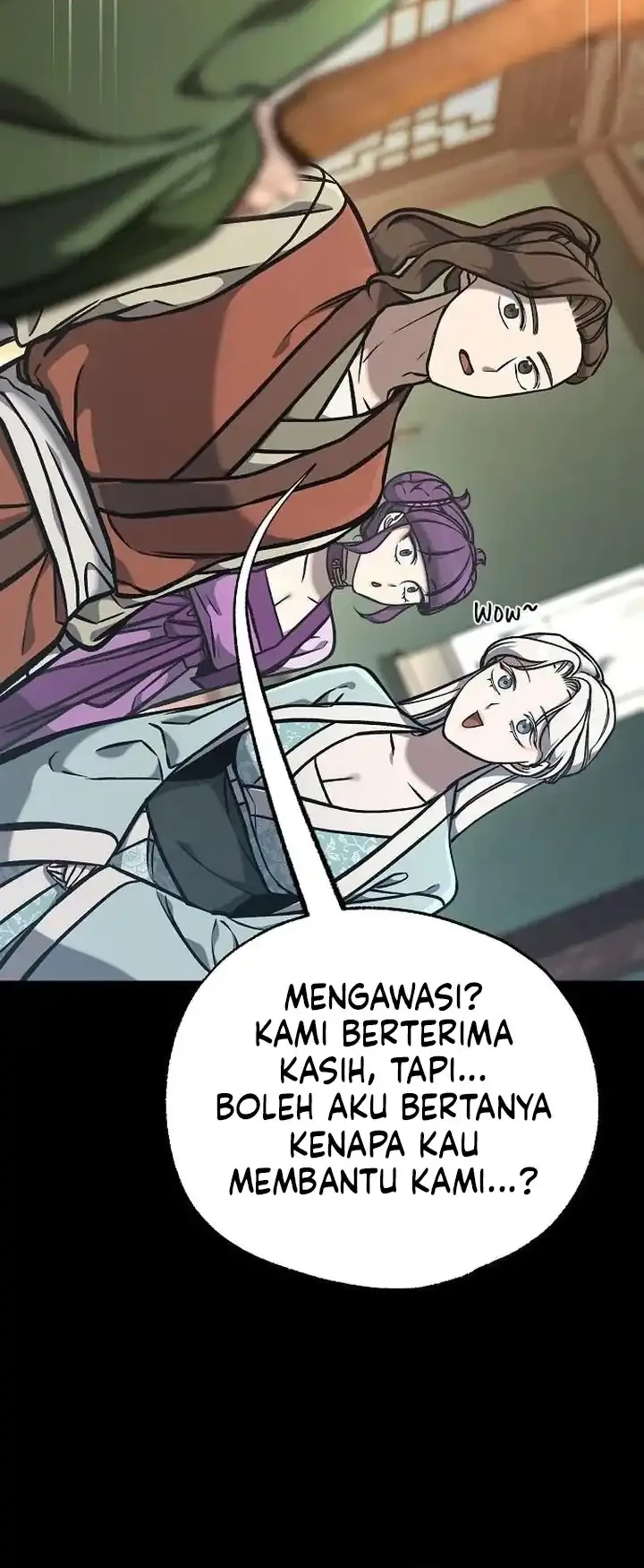 The Jaegal Clan’s Son-in-Law for a Bowl of Jjajangmyeon Chapter 63 Gambar 25