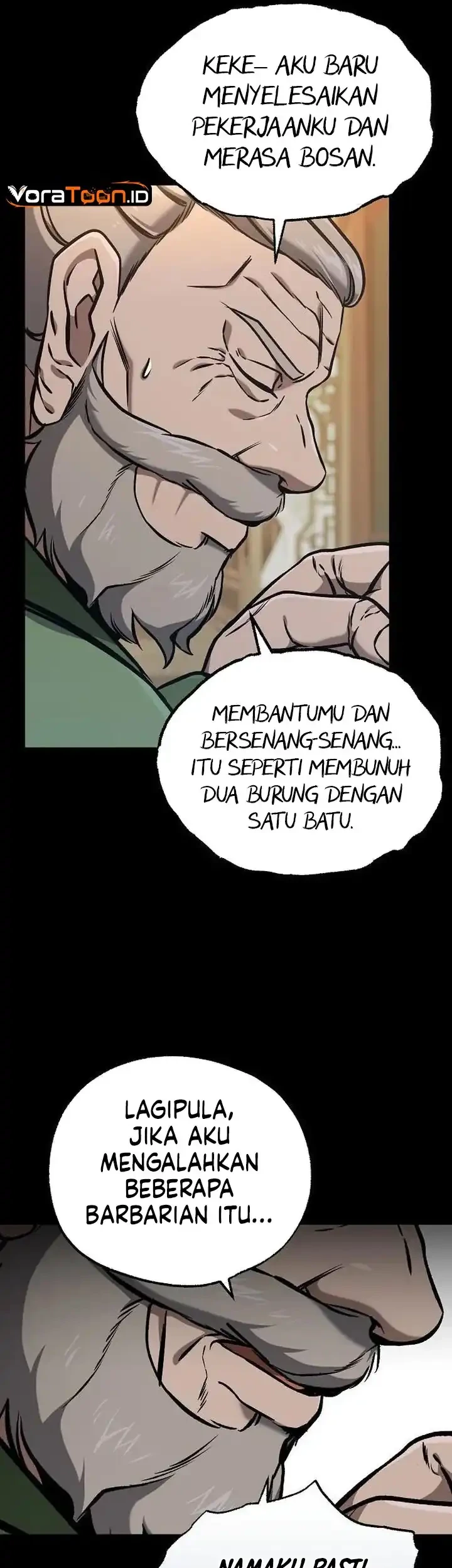 The Jaegal Clan’s Son-in-Law for a Bowl of Jjajangmyeon Chapter 63 Gambar 26