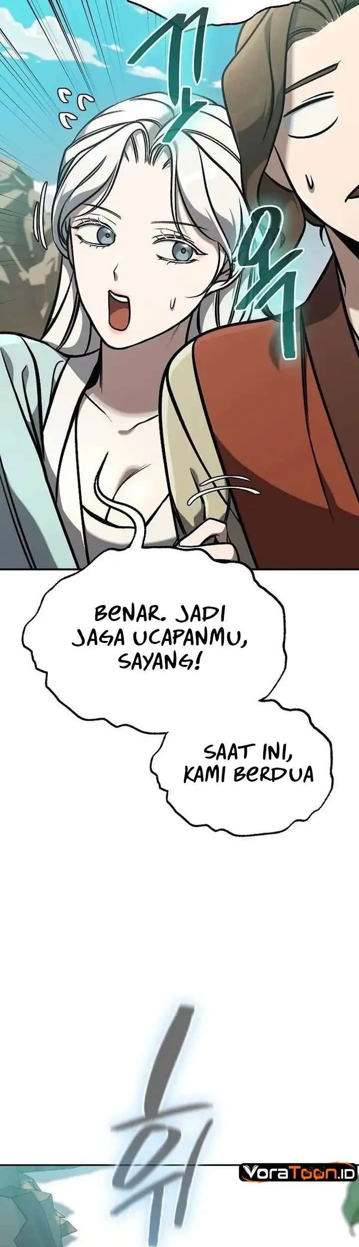 The Jaegal Clan’s Son-in-Law for a Bowl of Jjajangmyeon Chapter 63 Gambar 31