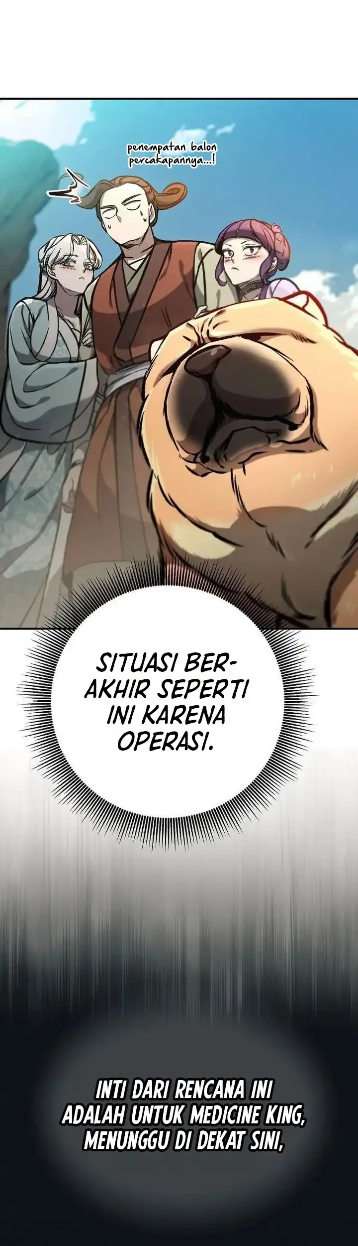 The Jaegal Clan’s Son-in-Law for a Bowl of Jjajangmyeon Chapter 63 Gambar 33