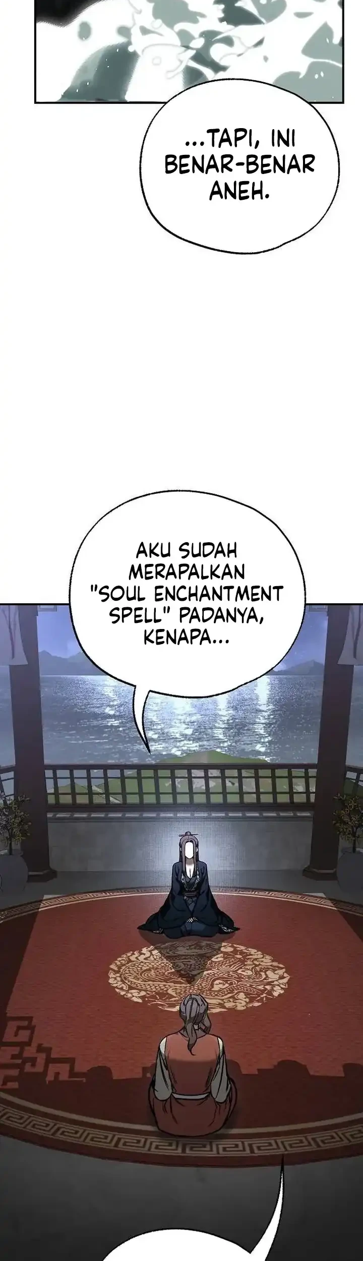 The Jaegal Clan’s Son-in-Law for a Bowl of Jjajangmyeon Chapter 64 Gambar 34