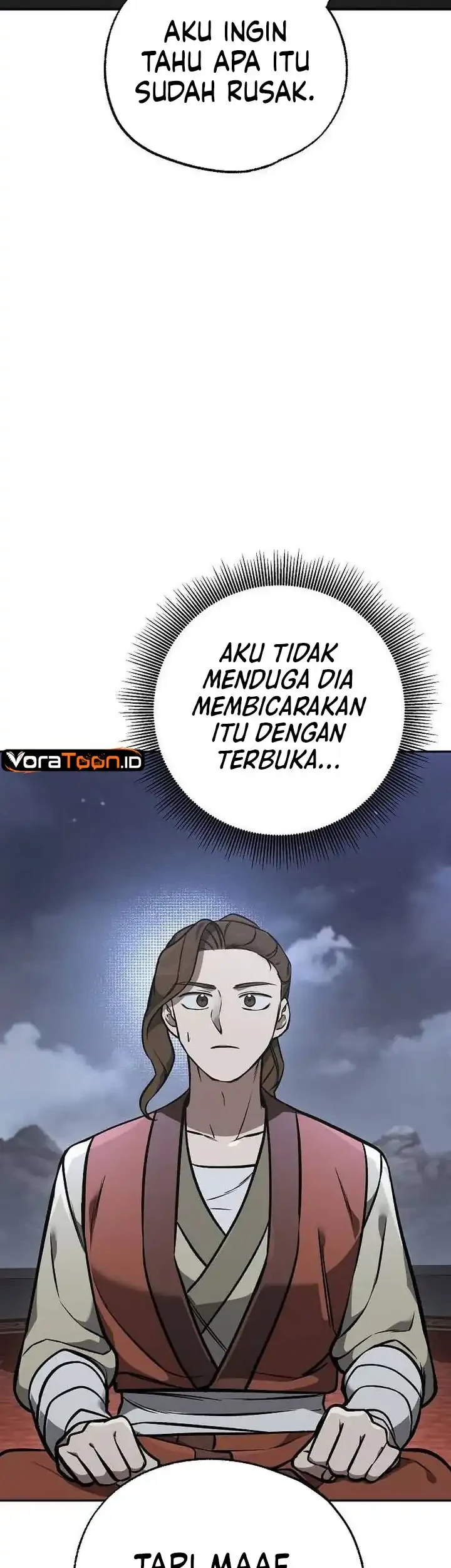 The Jaegal Clan’s Son-in-Law for a Bowl of Jjajangmyeon Chapter 64 Gambar 35
