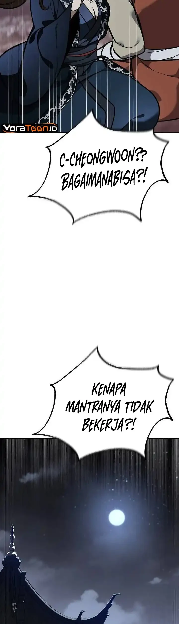 The Jaegal Clan’s Son-in-Law for a Bowl of Jjajangmyeon Chapter 64 Gambar 47