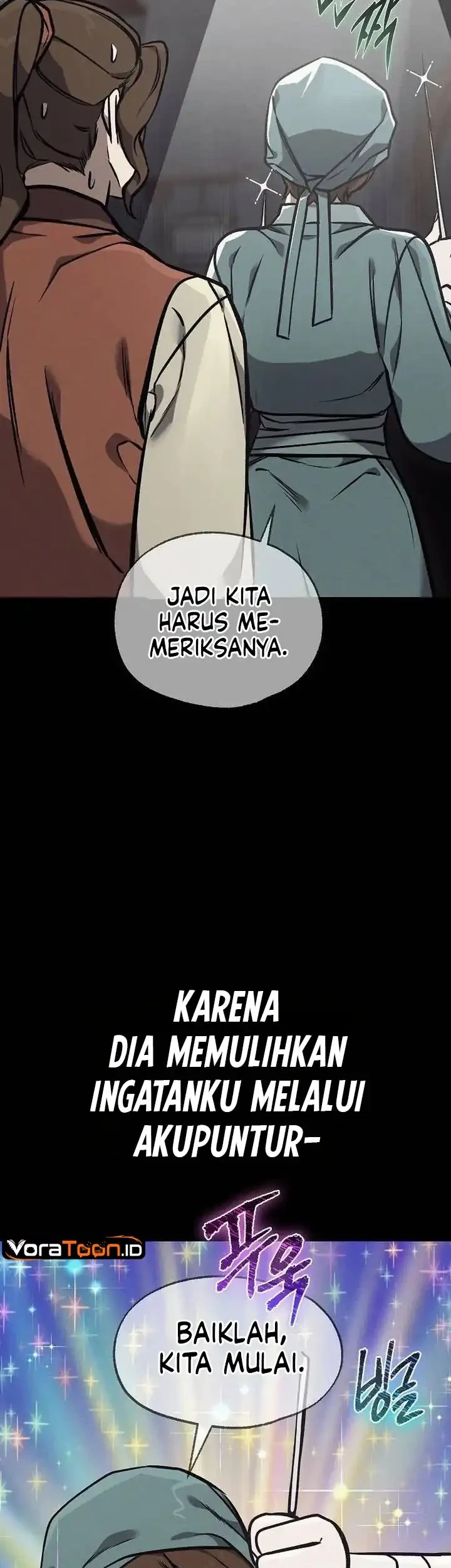 The Jaegal Clan’s Son-in-Law for a Bowl of Jjajangmyeon Chapter 64 Gambar 50