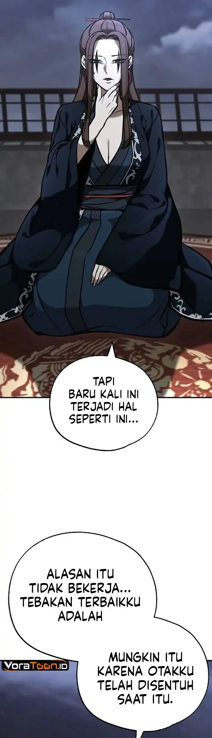 The Jaegal Clan’s Son-in-Law for a Bowl of Jjajangmyeon Chapter 64 Gambar 53
