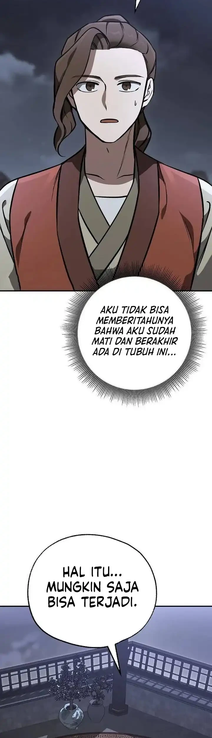 The Jaegal Clan’s Son-in-Law for a Bowl of Jjajangmyeon Chapter 64 Gambar 54
