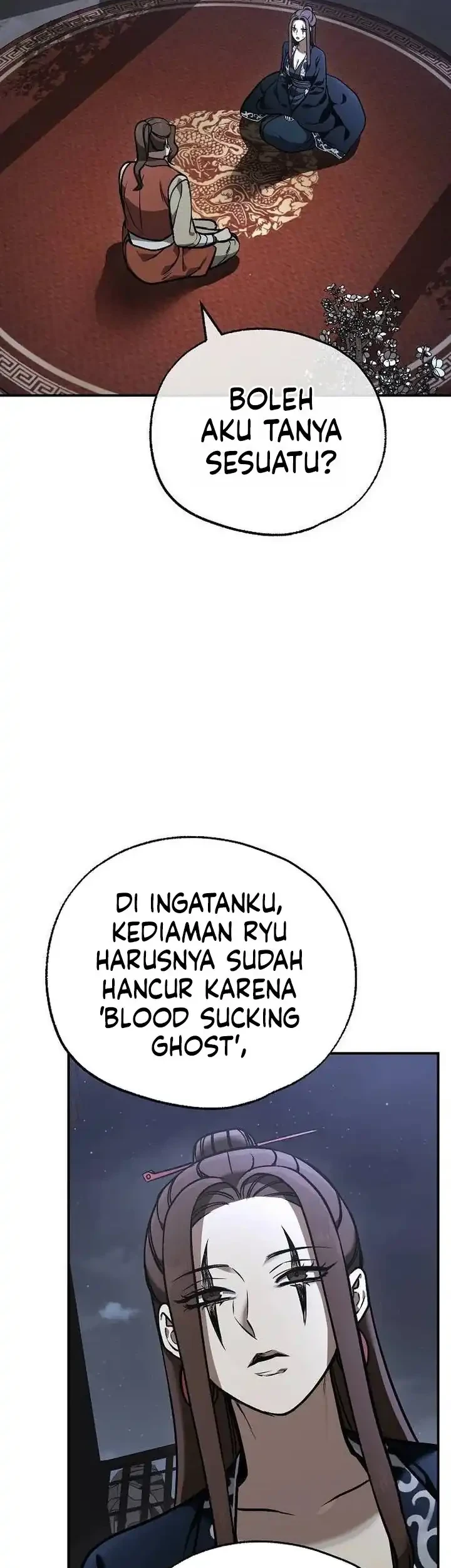 The Jaegal Clan’s Son-in-Law for a Bowl of Jjajangmyeon Chapter 64 Gambar 55