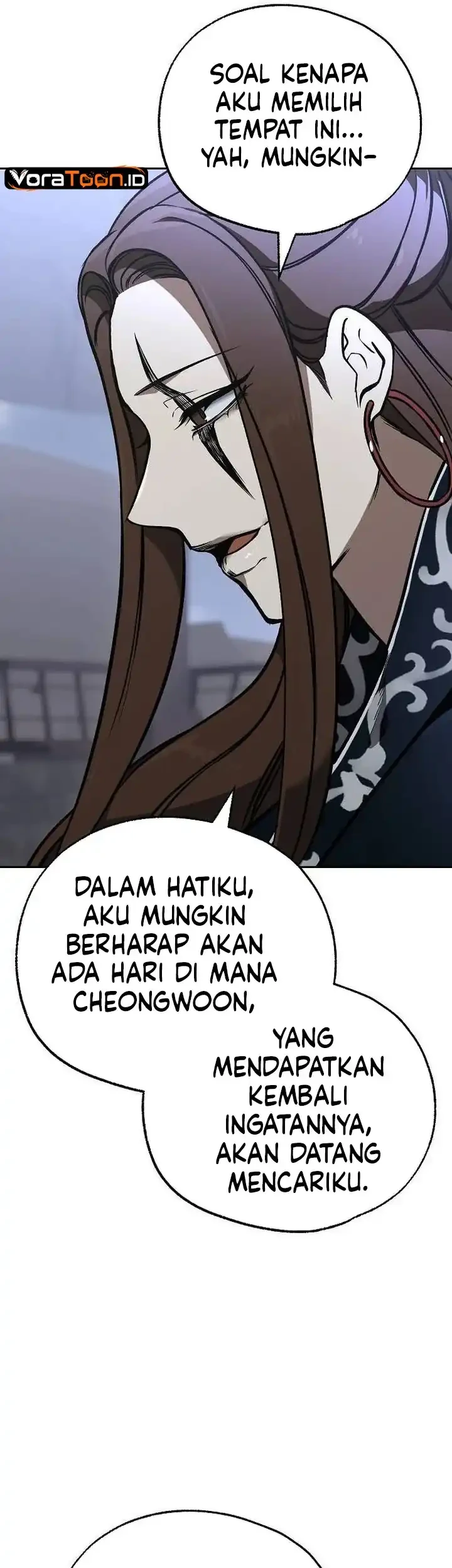 The Jaegal Clan’s Son-in-Law for a Bowl of Jjajangmyeon Chapter 64 Gambar 57