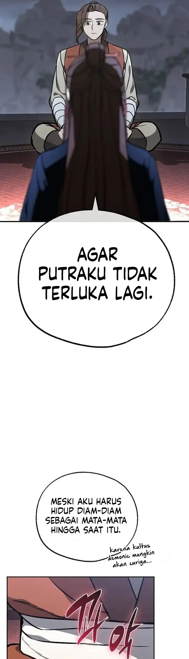 The Jaegal Clan’s Son-in-Law for a Bowl of Jjajangmyeon Chapter 64 Gambar 61