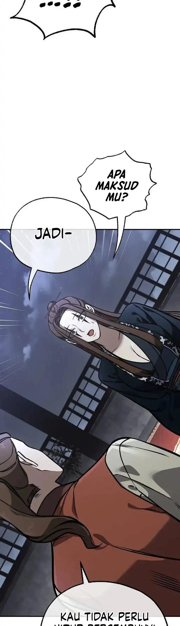 The Jaegal Clan’s Son-in-Law for a Bowl of Jjajangmyeon Chapter 64 Gambar 63