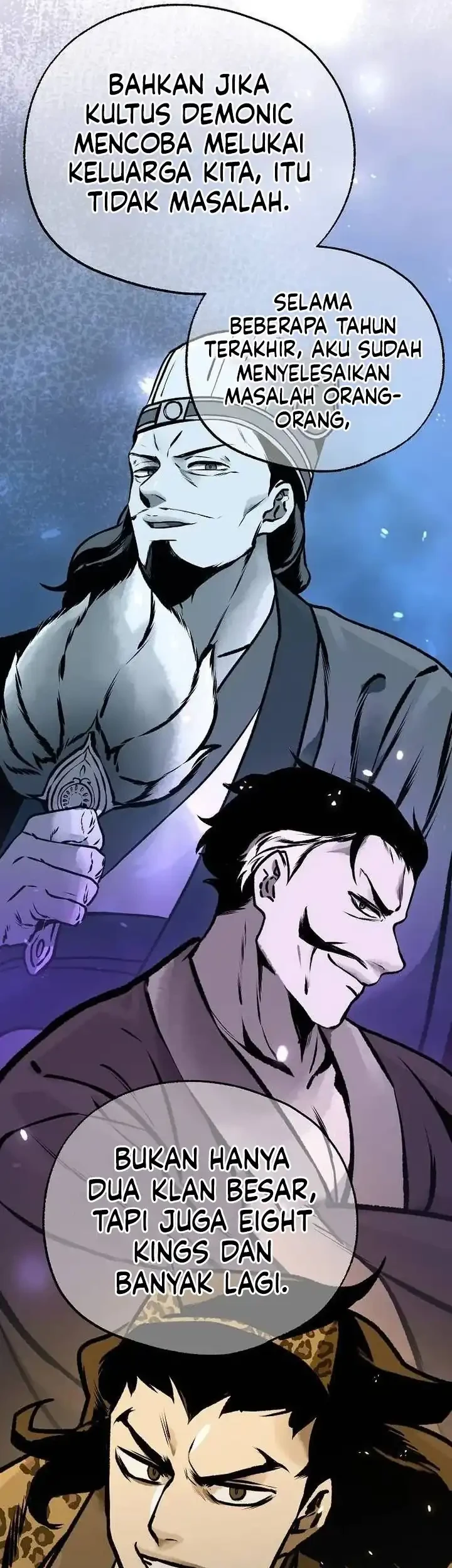 The Jaegal Clan’s Son-in-Law for a Bowl of Jjajangmyeon Chapter 64 Gambar 65
