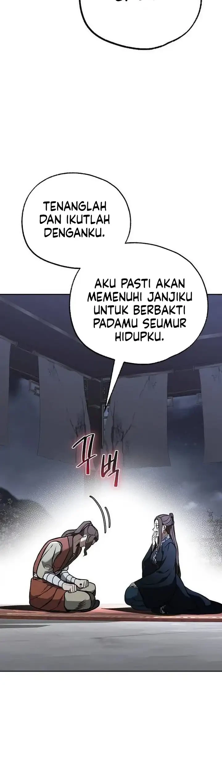 The Jaegal Clan’s Son-in-Law for a Bowl of Jjajangmyeon Chapter 64 Gambar 67